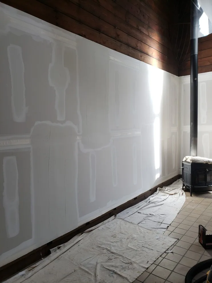 Wallboard Setup and Restoration by JLL Painting & Home Improvements, Inc. - Photo 29