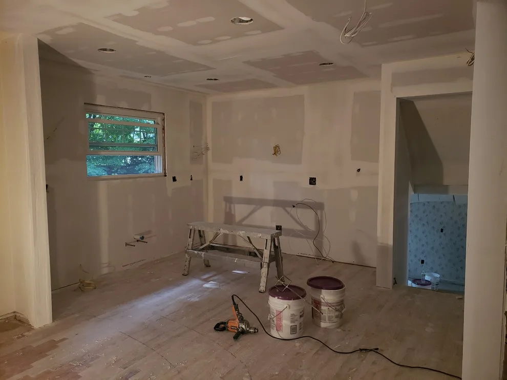 Wallboard Setup and Restoration by JLL Painting & Home Improvements, Inc. - Photo 41