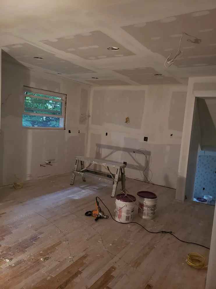 Wallboard Setup and Restoration by JLL Painting & Home Improvements, Inc. - Photo 37