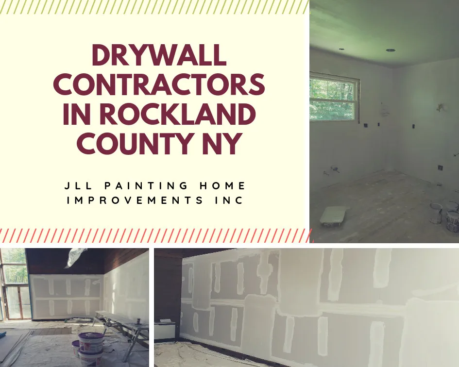 Wallboard Setup and Restoration by JLL Painting & Home Improvements, Inc. - Photo 67