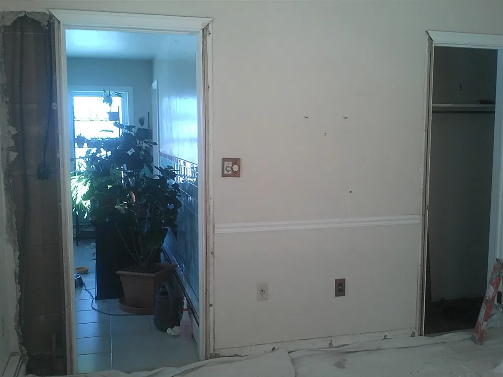 Wallboard Restoration by William Buckham Painting, LLC - Photo 3
