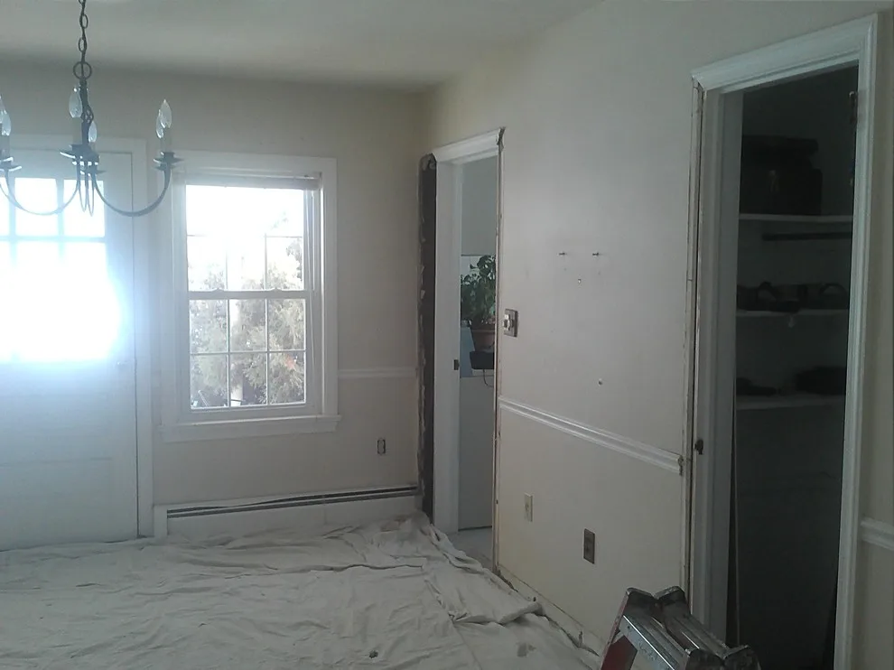 Wallboard Restoration by William Buckham Painting, LLC - Photo 4