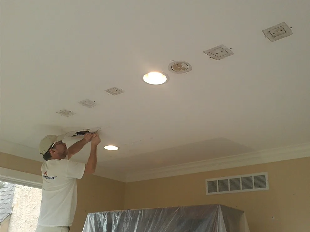 Wallboard Restoration by William Buckham Painting, LLC - Photo 6