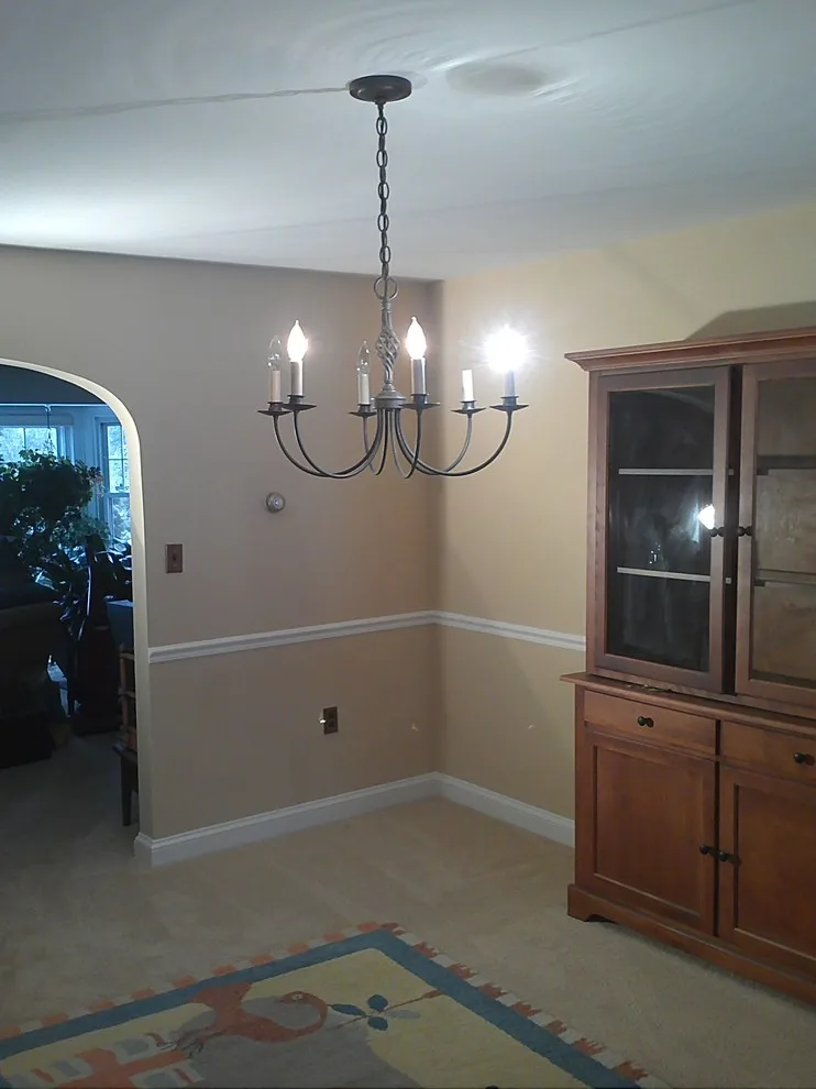 Wallboard Restoration by William Buckham Painting, LLC - Photo 7