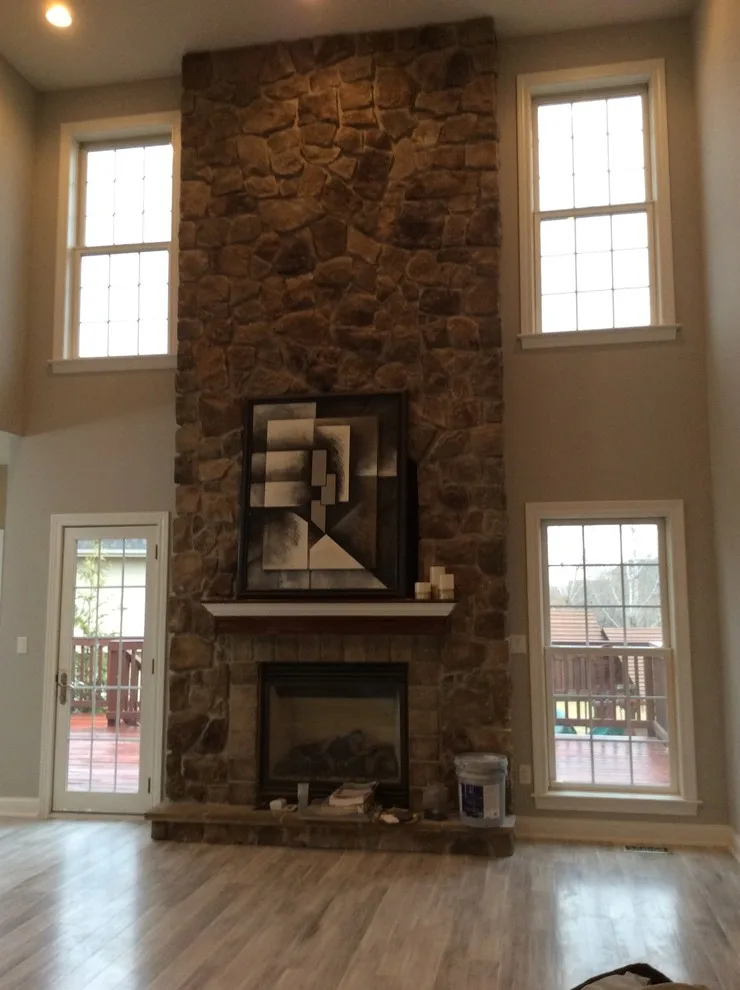 DuBois Hearth and Railing by CR Painting - Photo 2