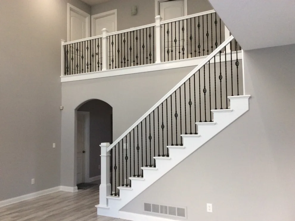 DuBois Hearth and Railing by CR Painting - Photo 3