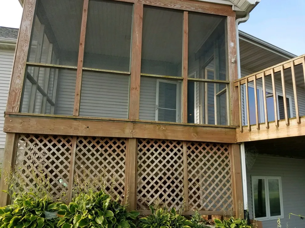 Durbin Deck Staining by Fresh Coat Painters Of Des Moines - Photo 4