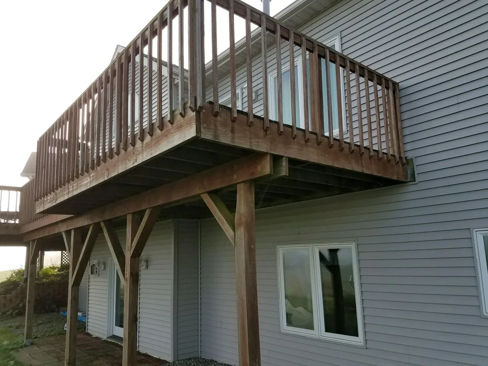 Durbin Deck Staining by Fresh Coat Painters Of Des Moines - Photo 8