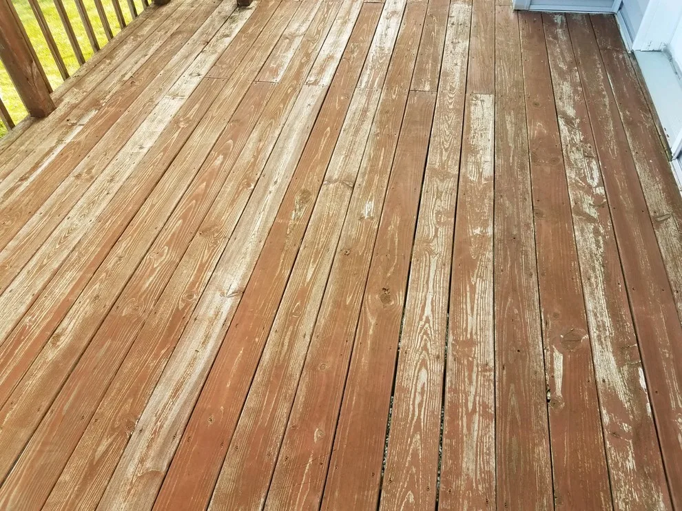 Durbin Deck Staining by Fresh Coat Painters Of Des Moines - Photo 14