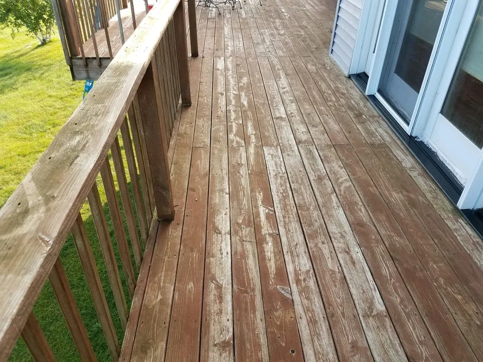 Durbin Deck Staining by Fresh Coat Painters Of Des Moines - Photo 21