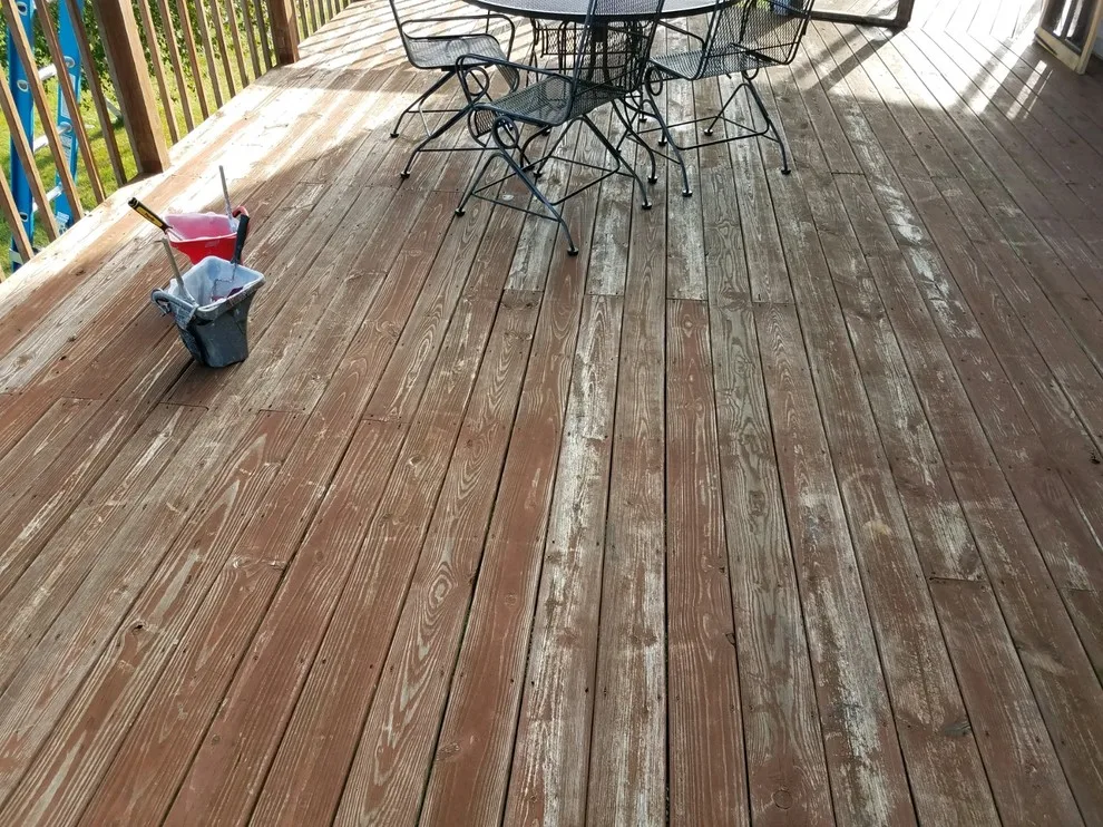 Durbin Deck Staining by Fresh Coat Painters Of Des Moines - Photo 13