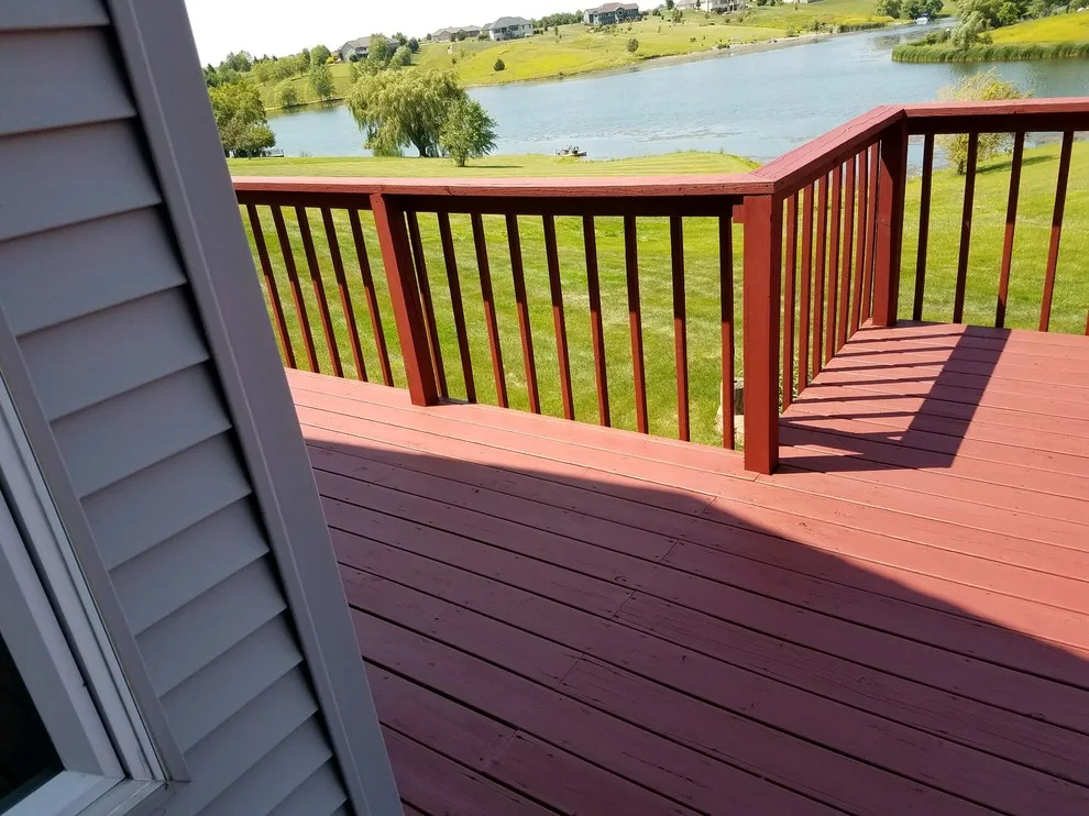 Durbin Deck Staining by Fresh Coat Painters Of Des Moines - Photo 19