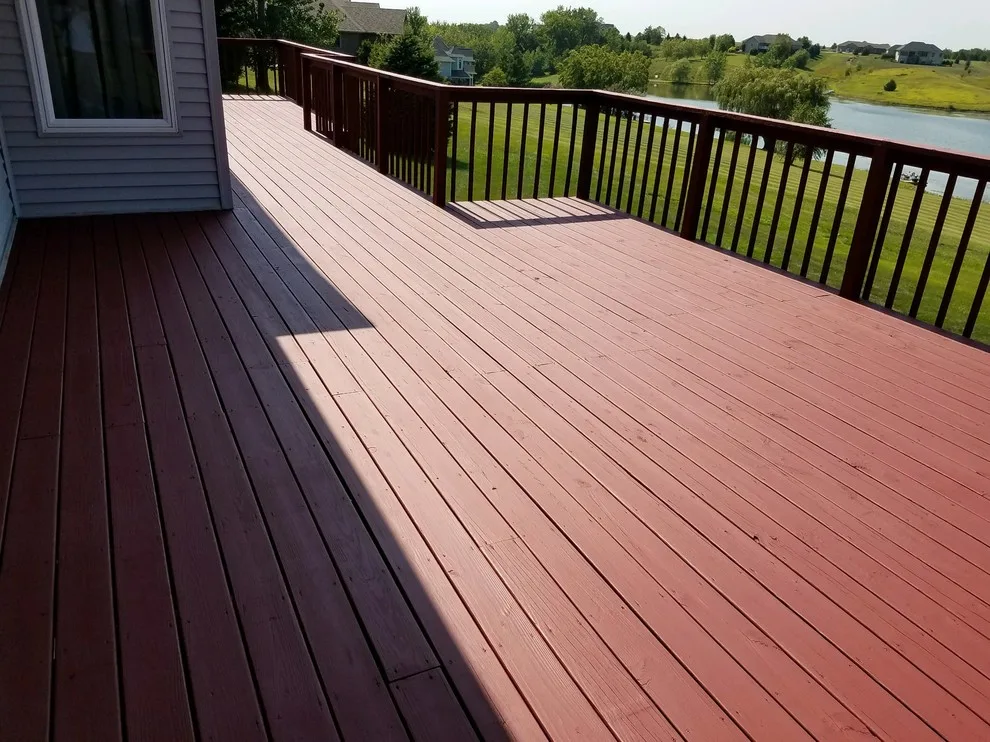 Durbin Deck Staining by Fresh Coat Painters Of Des Moines - Photo 16