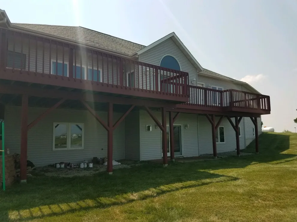 Durbin Deck Staining by Fresh Coat Painters Of Des Moines - Photo 9