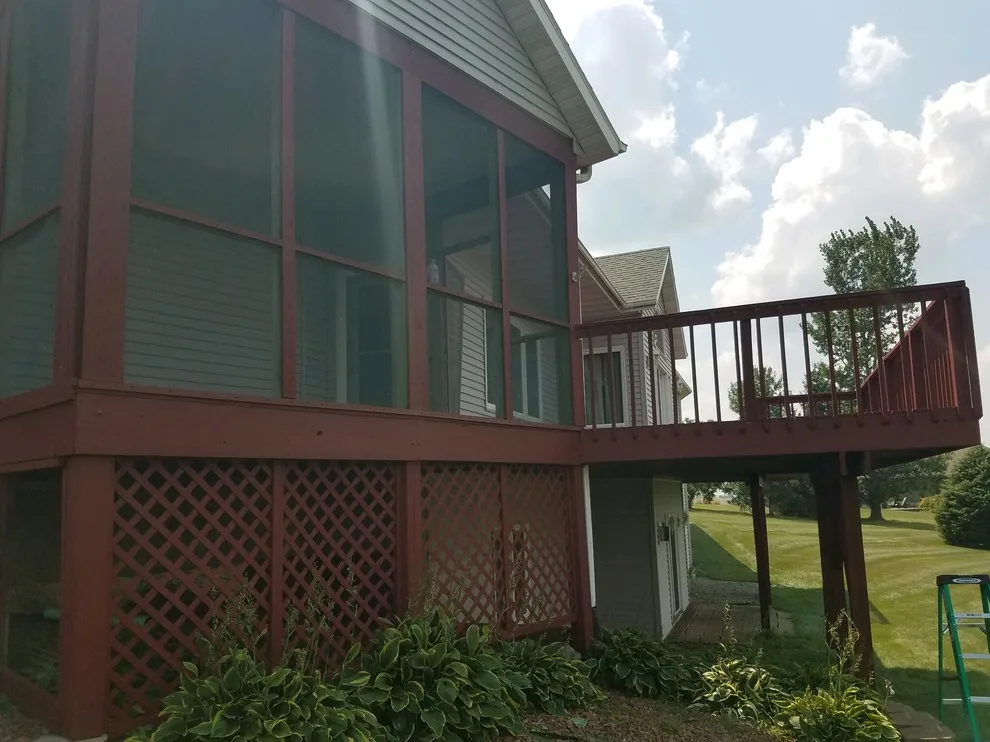 Durbin Deck Staining by Fresh Coat Painters Of Des Moines - Photo 17