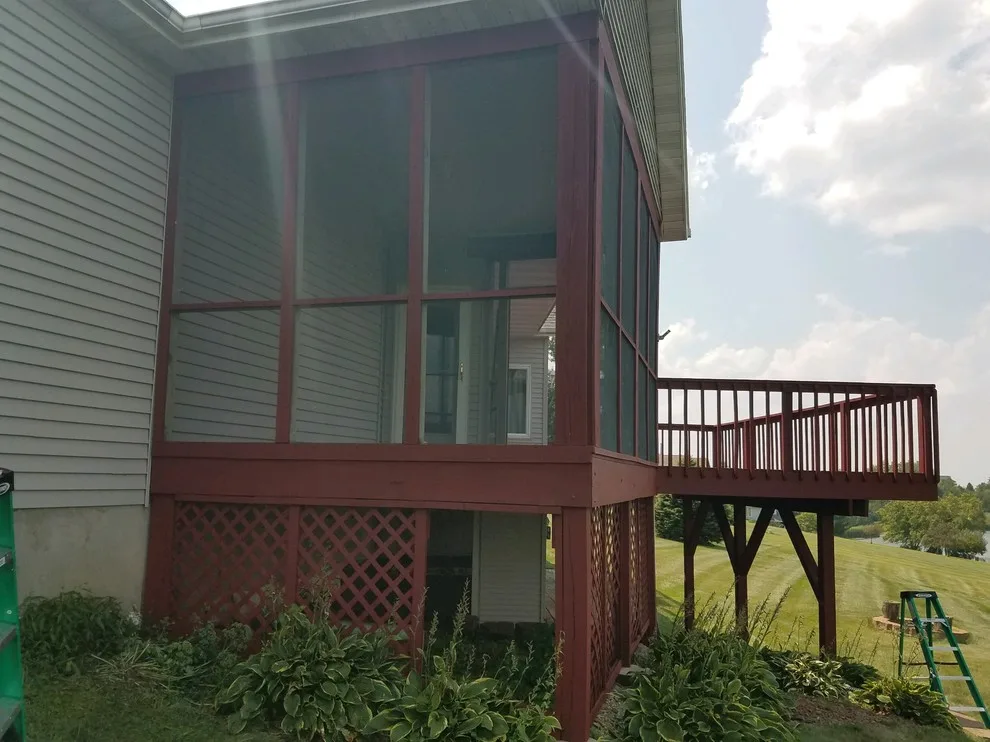Durbin Deck Staining by Fresh Coat Painters Of Des Moines - Photo 7