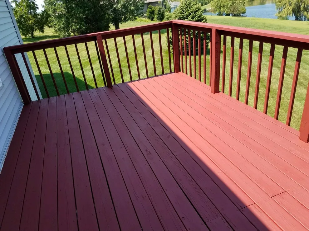 Durbin Deck Staining by Fresh Coat Painters Of Des Moines - Photo 5