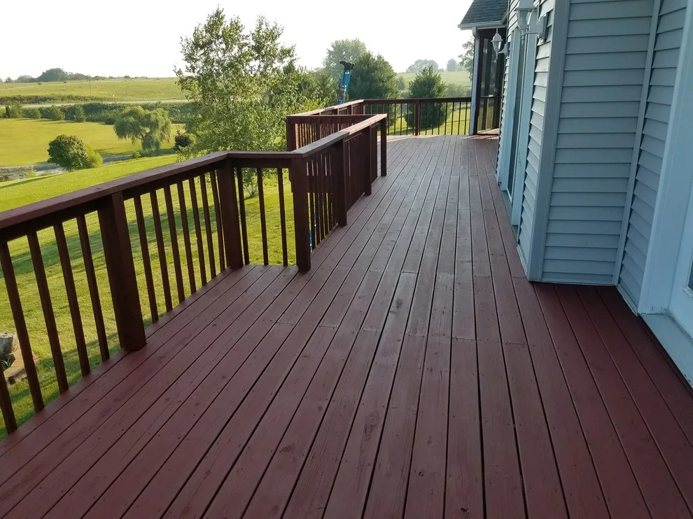 Durbin Deck Staining by Fresh Coat Painters Of Des Moines - Photo 15