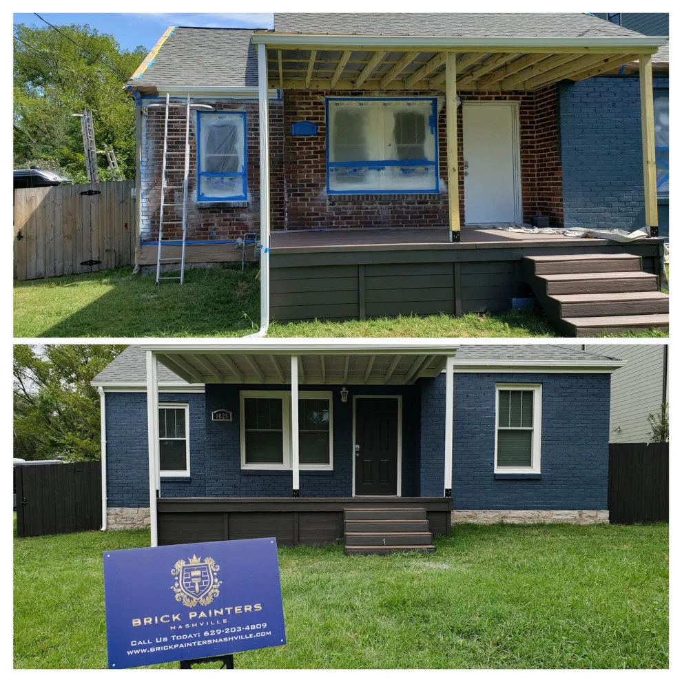 Brick Painters LLC - Photo 8