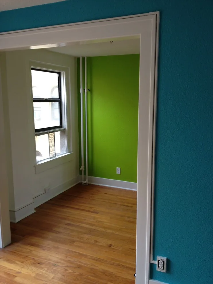 Diverse 1920s Flat by Attention To Detail Painting, LLC - Photo 14