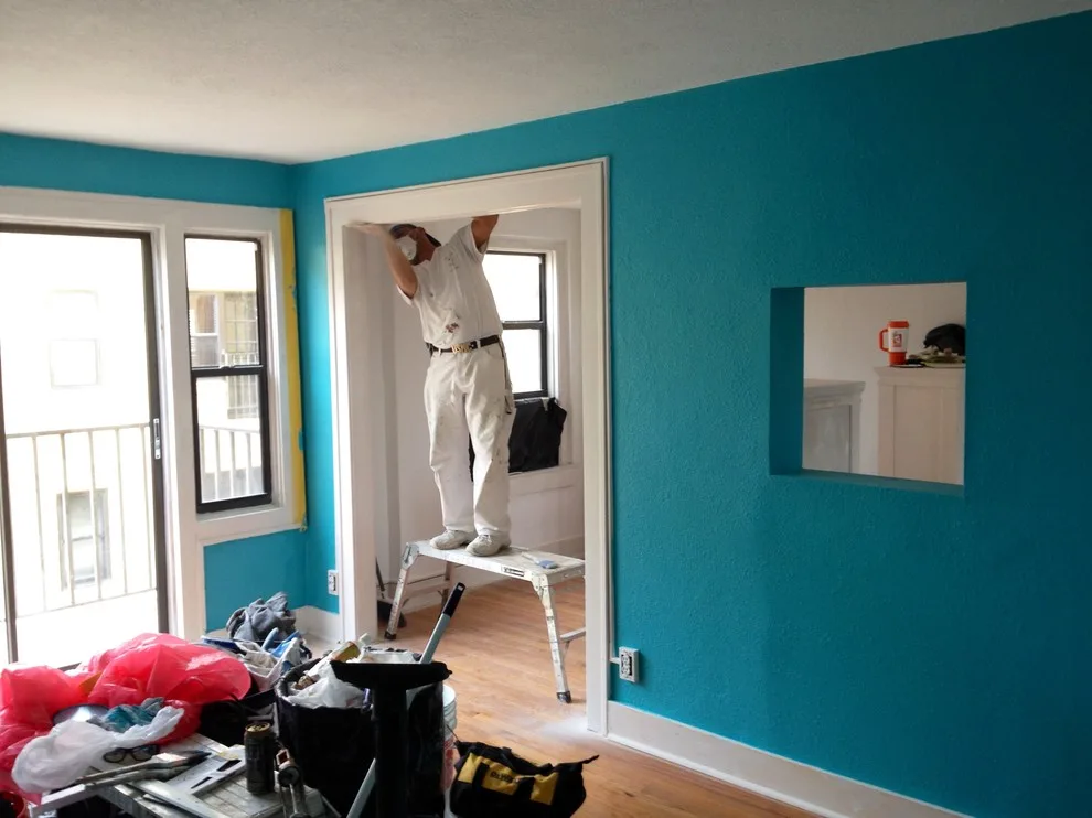 Diverse 1920s Flat by Attention To Detail Painting, LLC - Photo 4