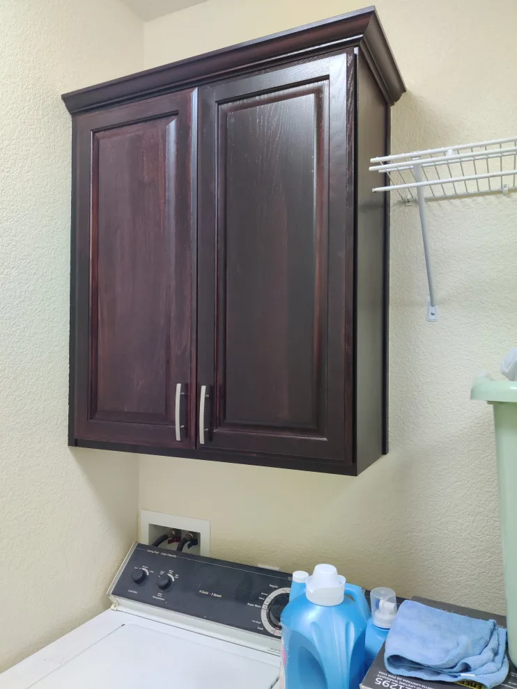 Cabinet and Stair Stain Restoration by Antonio's Painting Services - Photo 10