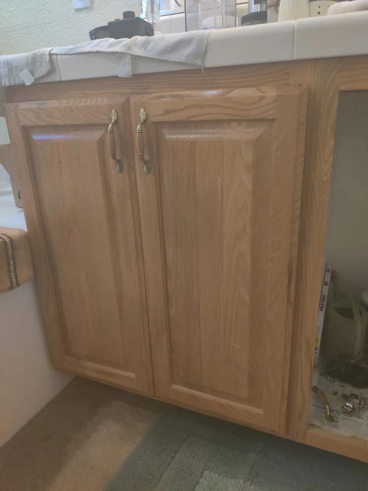 Cabinet and Stair Stain Restoration by Antonio's Painting Services - Photo 20