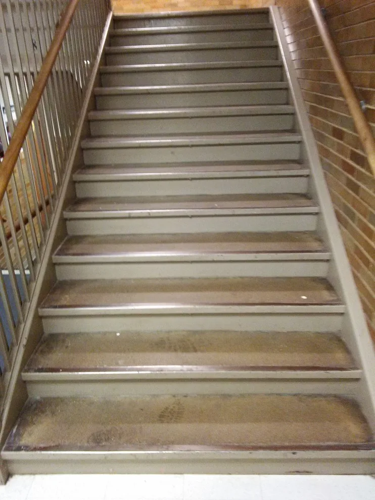 Primary School Steps by William Buckham Painting, LLC - Photo 3