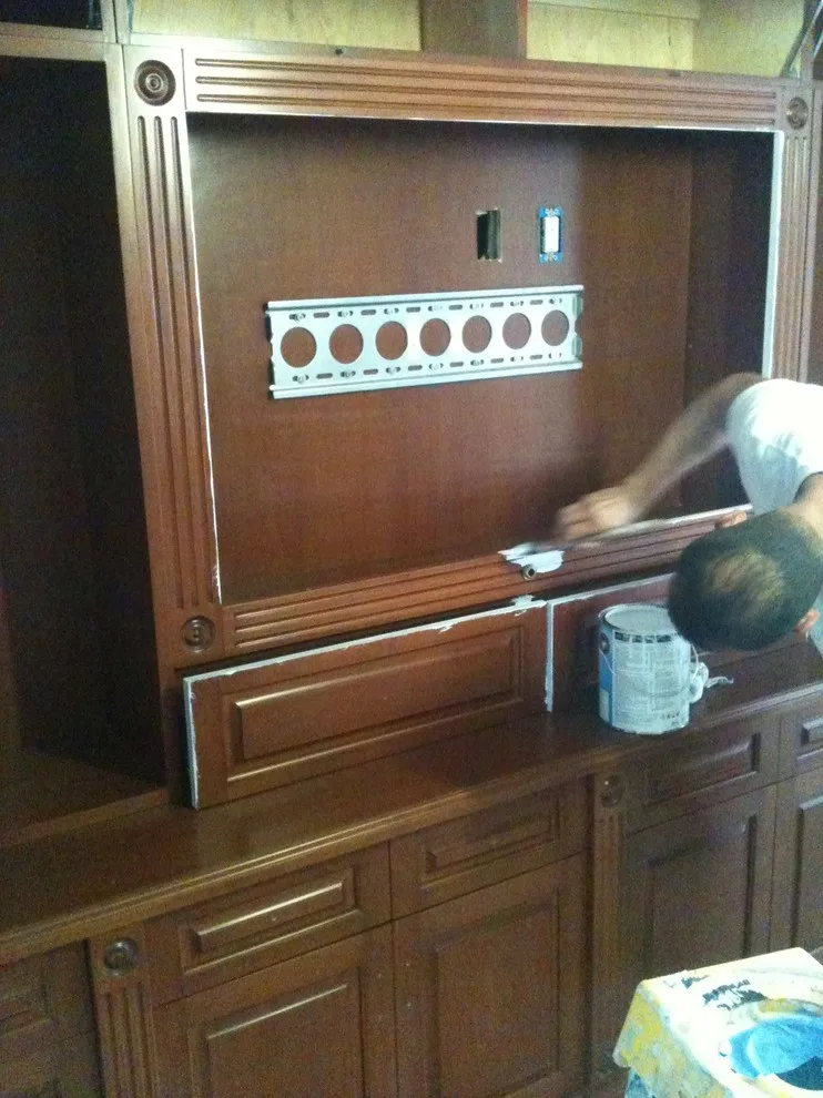 Fresh Coat Painting Of Jupiter - Photo 12