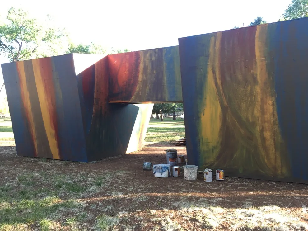 Outside by Hartrum Painting And Wallcovering - Photo 8