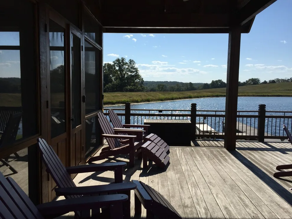 Outside by Hartrum Painting And Wallcovering - Photo 15