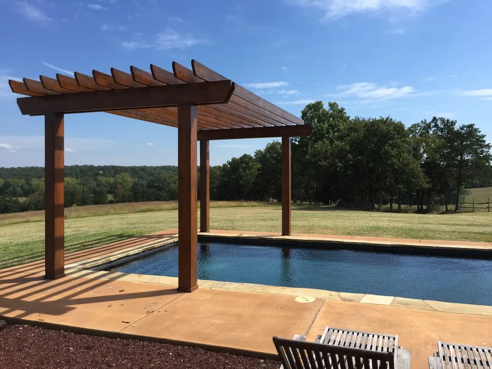 Outside by Hartrum Painting And Wallcovering - Photo 10
