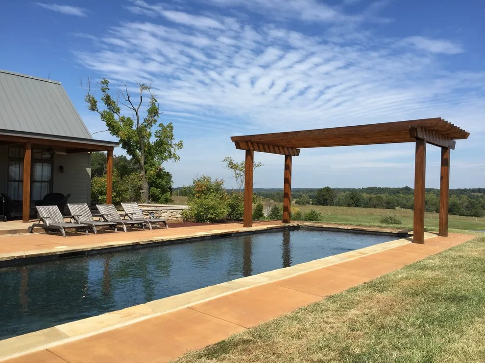 Outside by Hartrum Painting And Wallcovering - Photo 11