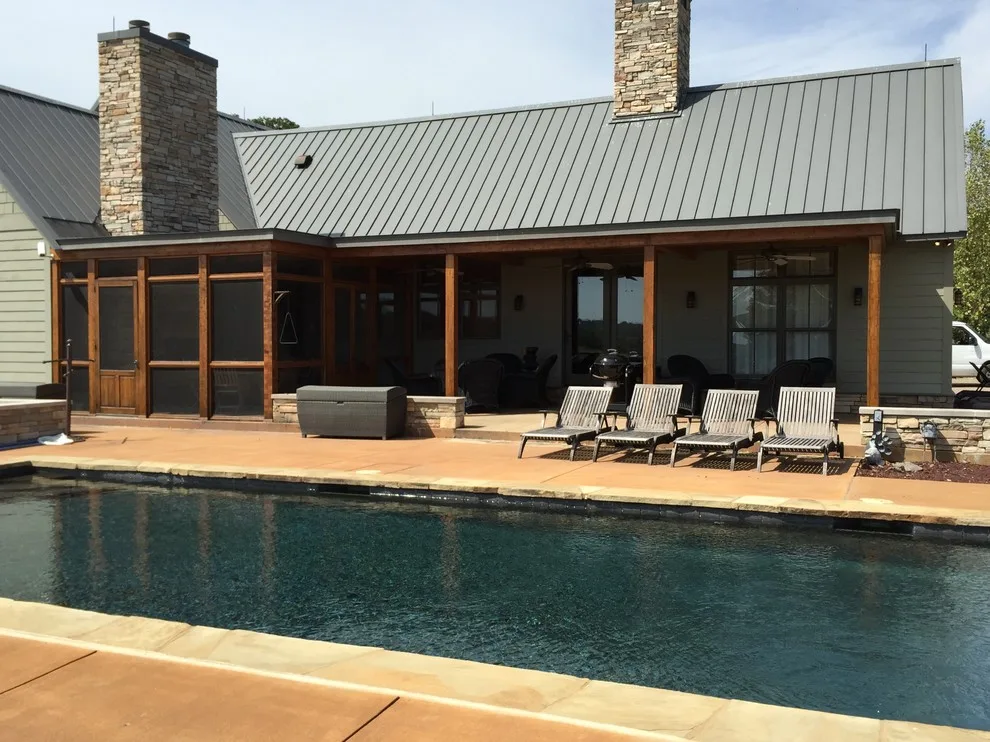 Outside by Hartrum Painting And Wallcovering - Photo 6