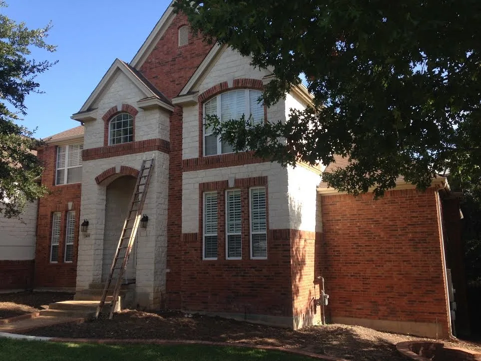 Classic Home Facade by DGP Painting - Photo 2