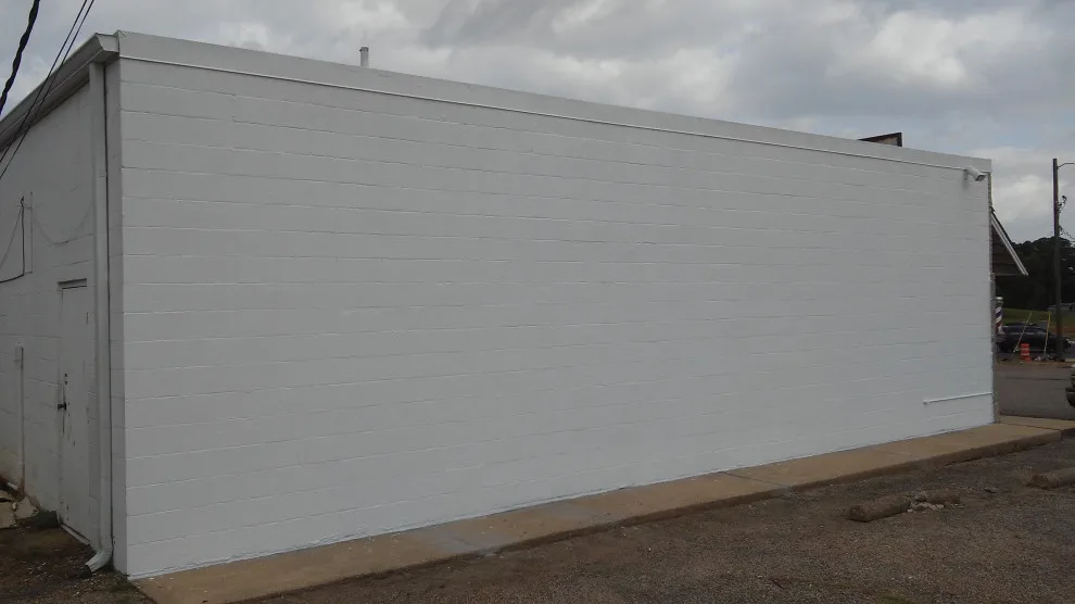 Exterior Block Preparation and Painting by Paint Plus - Photo 6