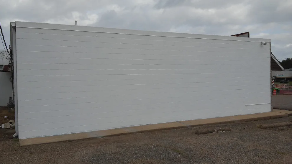 Exterior Block Preparation and Painting by Paint Plus - Photo 4