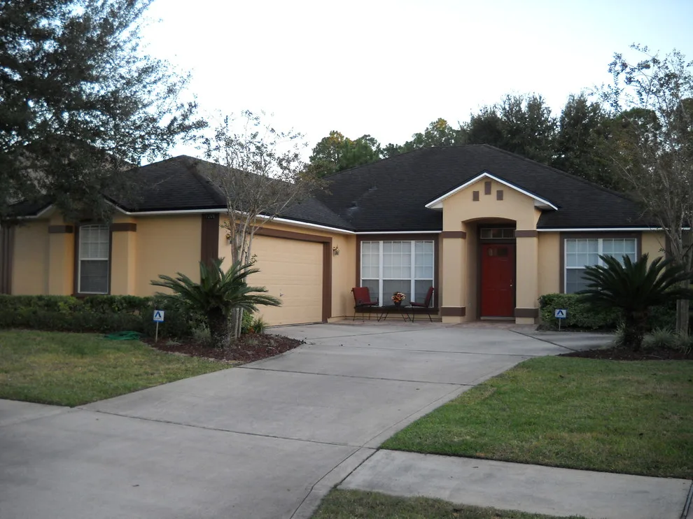 Outdoor home painting by A New Leaf Painting - Photo 5