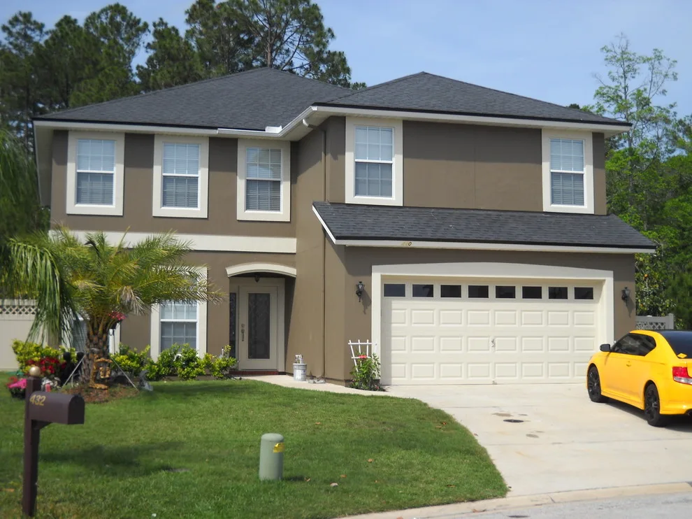 Outdoor home painting by A New Leaf Painting - Photo 4