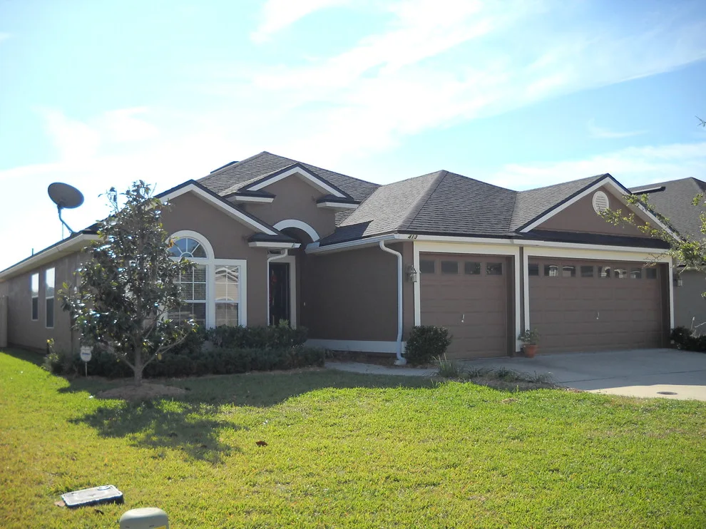 Outdoor home painting by A New Leaf Painting - Photo 3