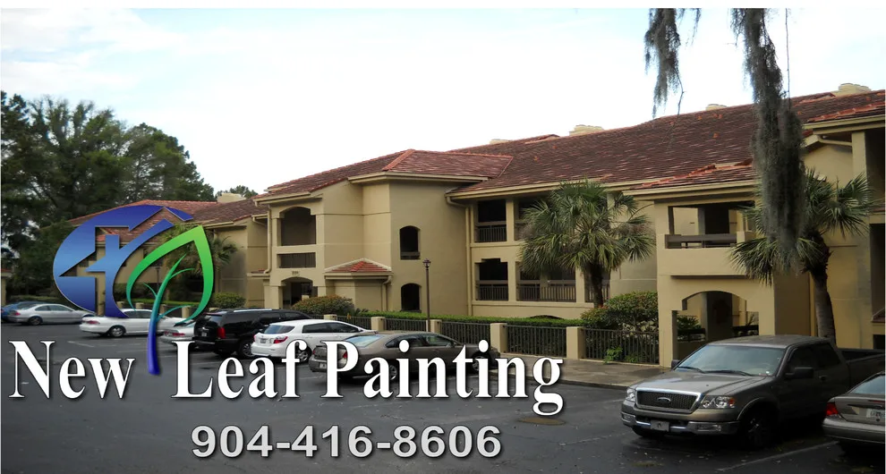 Outdoor home painting by A New Leaf Painting - Photo 6