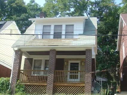 Outdoor Home Painting by CertaPro Painters Of Pittsburgh East - Photo 11