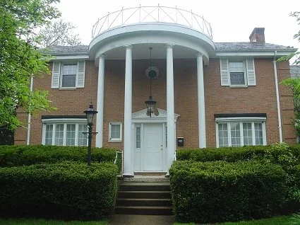 Outdoor Home Painting by CertaPro Painters Of Pittsburgh East - Photo 14