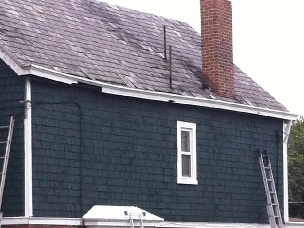 Outdoor Home Painting by CertaPro Painters Of Pittsburgh East - Photo 13