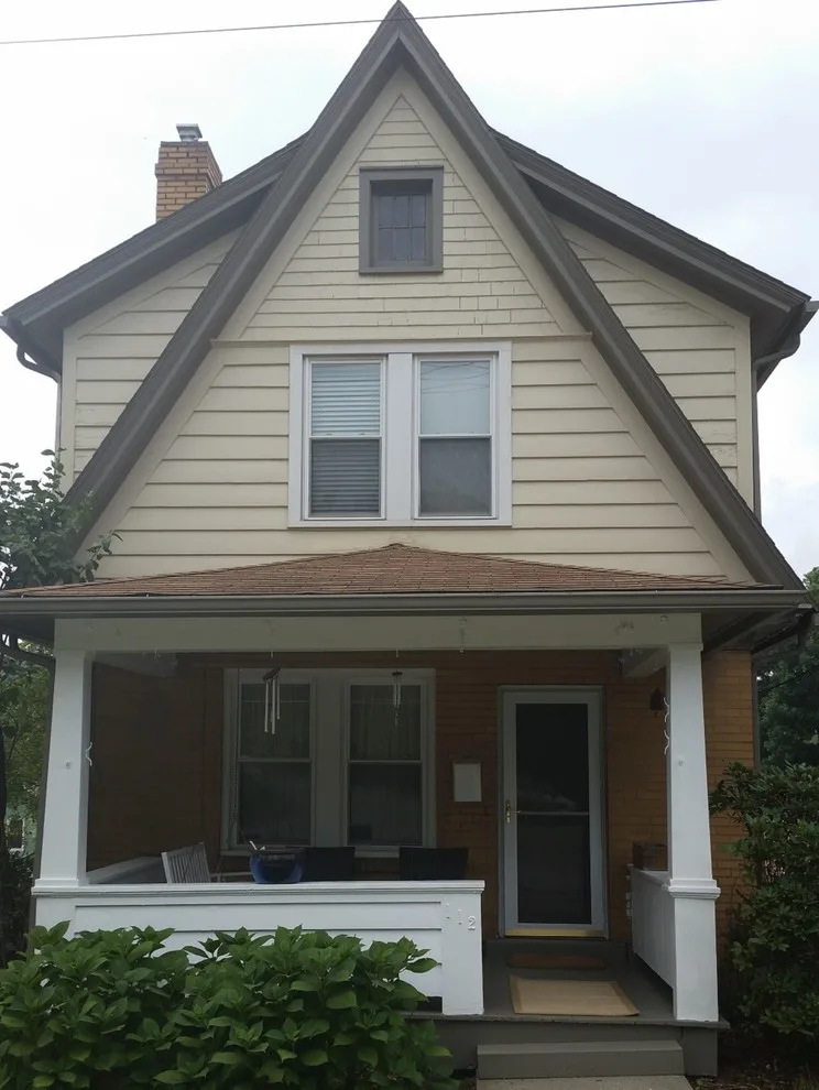 Outdoor Home Painting by CertaPro Painters Of Pittsburgh East - Photo 12