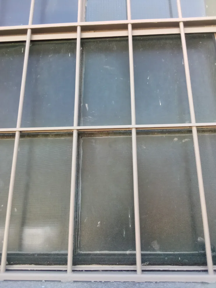 Exterior metal repainted by D&J Services - Photo 3