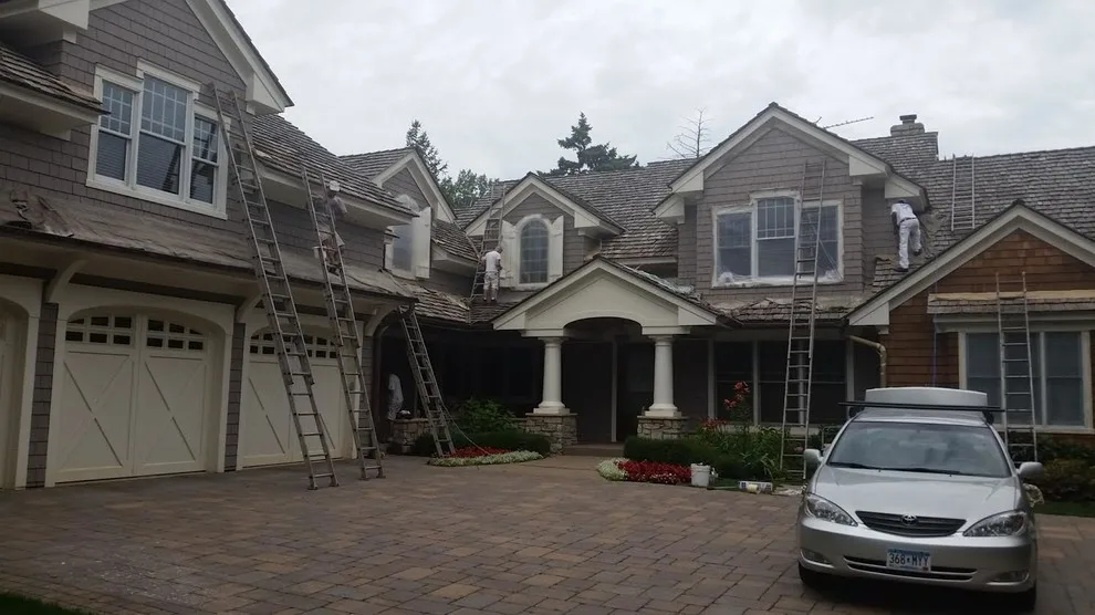 Neutral Outdoor Coating by Steven Sampson's Painters & Decorators - Photo 4