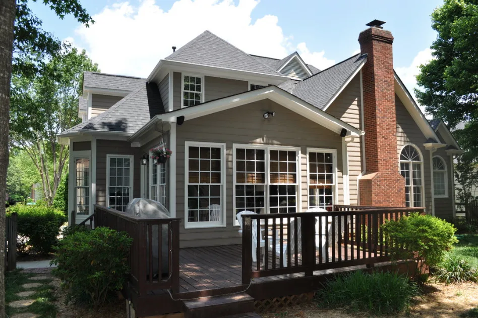 Walsh Exterior Painting by BWH Services - Photo 2