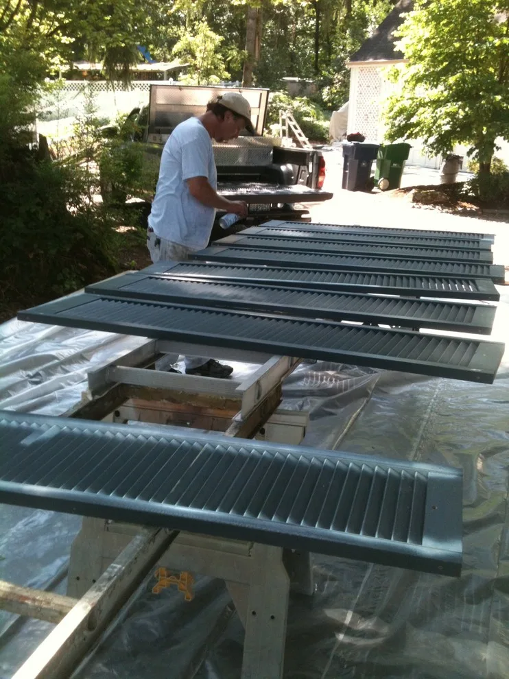 Outdoor Painting by Painting America, Inc. - Photo 2