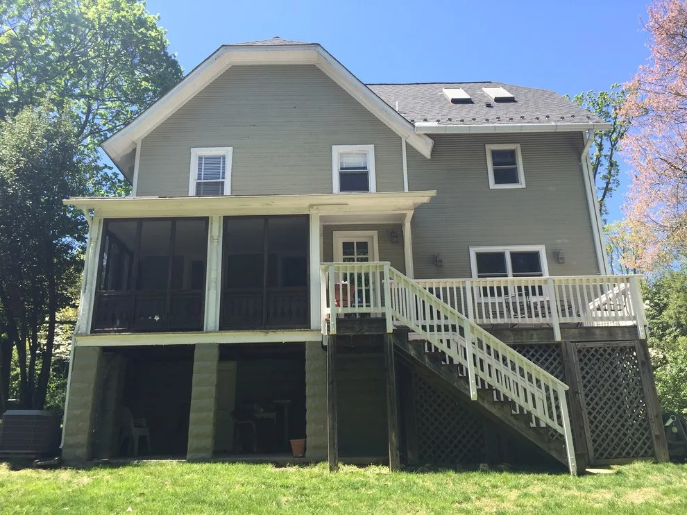 Arlington, VA Outdoor Painting by Hömm Certified Painting Systems - Photo 2